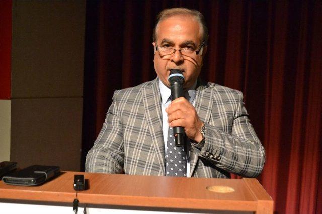 Rehber &Ouml;ğretmenlere &rsquo;kadına Şiddet&rsquo; Semineri 1