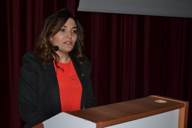 Rehber &Ouml;ğretmenlere &rsquo;kadına Şiddet&rsquo; Semineri 2