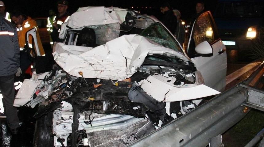 Eski Başkan Aksu, &Ouml;l&uuml;ml&uuml; Kazaların &Ouml;n&uuml;ne Ge&ccedil;mek İ&ccedil;in Kampanya Başlattı