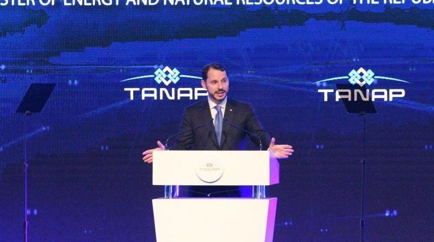 Tanap A&ccedil;ılıyor