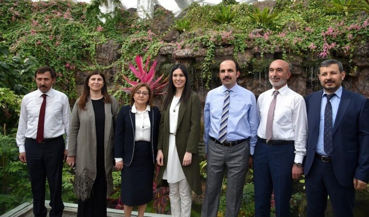 Ak Partili &Ccedil;iğdem Karaaslan: &ldquo;sel&ccedil;uklu Belediyesi Konya&rsquo;yı Geleceğe Taşıyor"