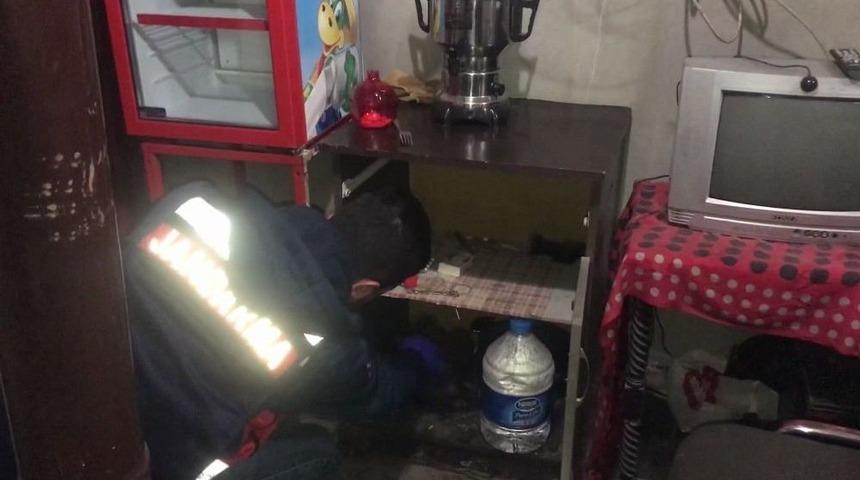 Jandarmadan 36 Farklı Su&ccedil;a Karışan Hırsızlık &Ccedil;etesine Operasyon