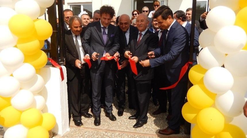 Toroslar Edaş Yeni Operasyon Merkezini Hizmete A&ccedil;tı