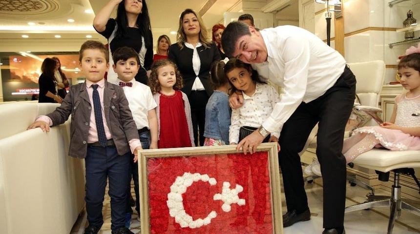 &Ccedil;ocuklara Bayramda Oyuncak M&uuml;zesi Ve Zıp Zıp Park &Uuml;cretsiz