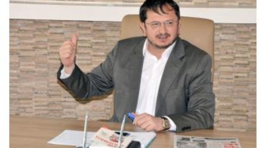 Karataş: "fatsa&rsquo;nın Ekonomik G&uuml;c&uuml; Osb Olacak"