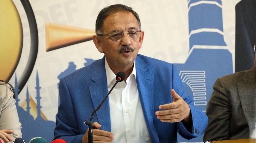 Bakan &Ouml;zhaseki: &ldquo;yaban Hayatı Koruma Sahasında Planlama Doğru Yapılmalı&rdquo;