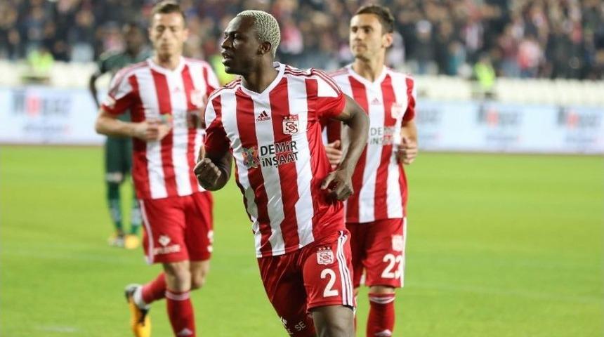 Sivasspor&rsquo;un Vazge&ccedil;ilmezi Arouna Kone Oldu