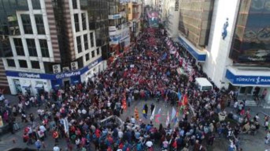 D&uuml;nya &Ccedil;ocukları Karşıyaka&rsquo;da Buluştu