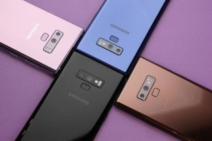 Samsung Galaxy Note 9 (512 GB)