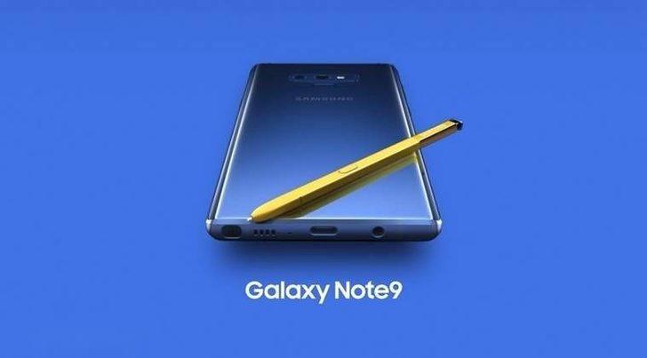 Samsung Galaxy Note 9 (512 GB)