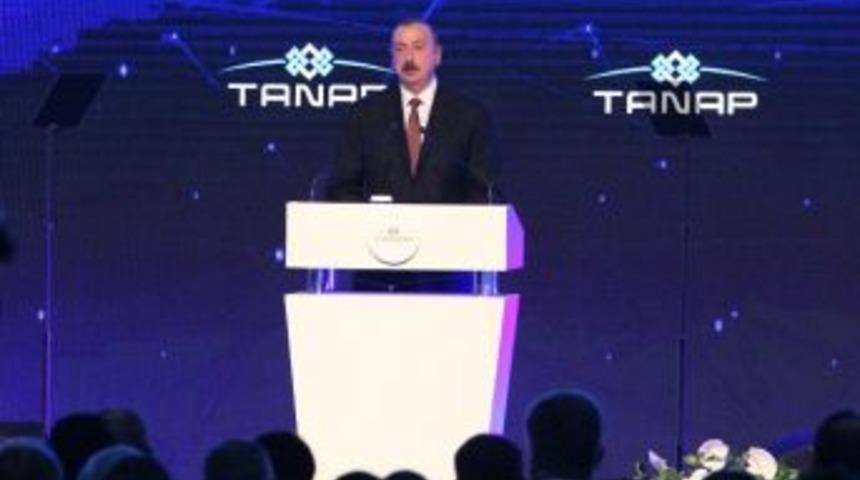 Tanap A&ccedil;ılış T&ouml;reni