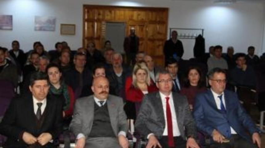 Bilin&ccedil;li G&uuml;bre Kullanımı Eğitimi