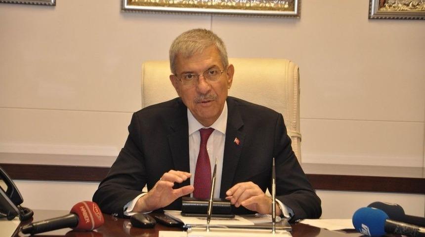 Bakan Demircan; "1. Basamağa Uğrayarak Hastaneye Sevkle Gelen Hastalardan Katkı Payı Almayacağız"