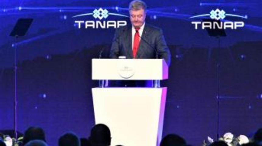 Tanap A&ccedil;ılış T&ouml;reni;