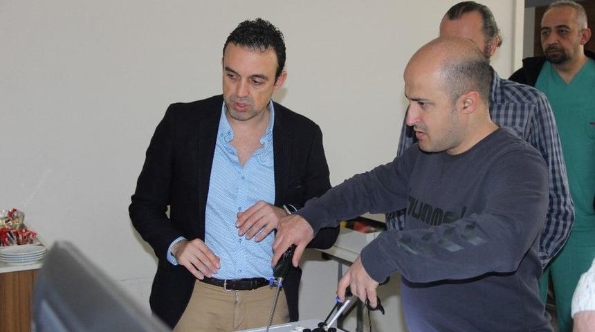 Uygulamalı Laparoskopik Kursu İzmir&rsquo;de