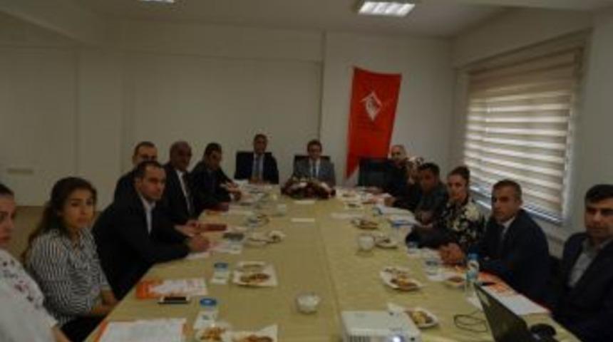 &Ccedil;ocuk Koruma İl Koordinasyon Kurulu 2018 Yılı İkinci Toplantısı Yapıldı