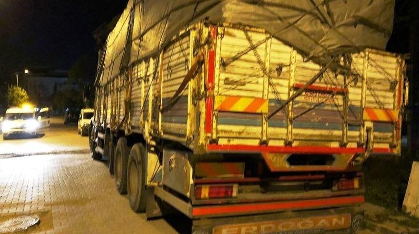 30 Araca Toplam 7 Bin 770 Tl Ceza