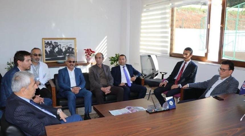 Milletvekili Uslu: &ldquo;batı Antalya&rsquo;ya &Uuml;niversite Yakışır&rdquo;