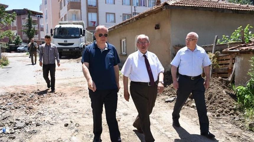 Teski&rsquo;den Su Kesintisi A&ccedil;ıklaması