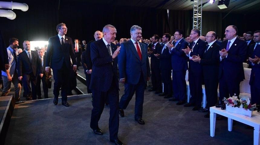 Asrın Projesi Tanap Hayata Ge&ccedil;ti