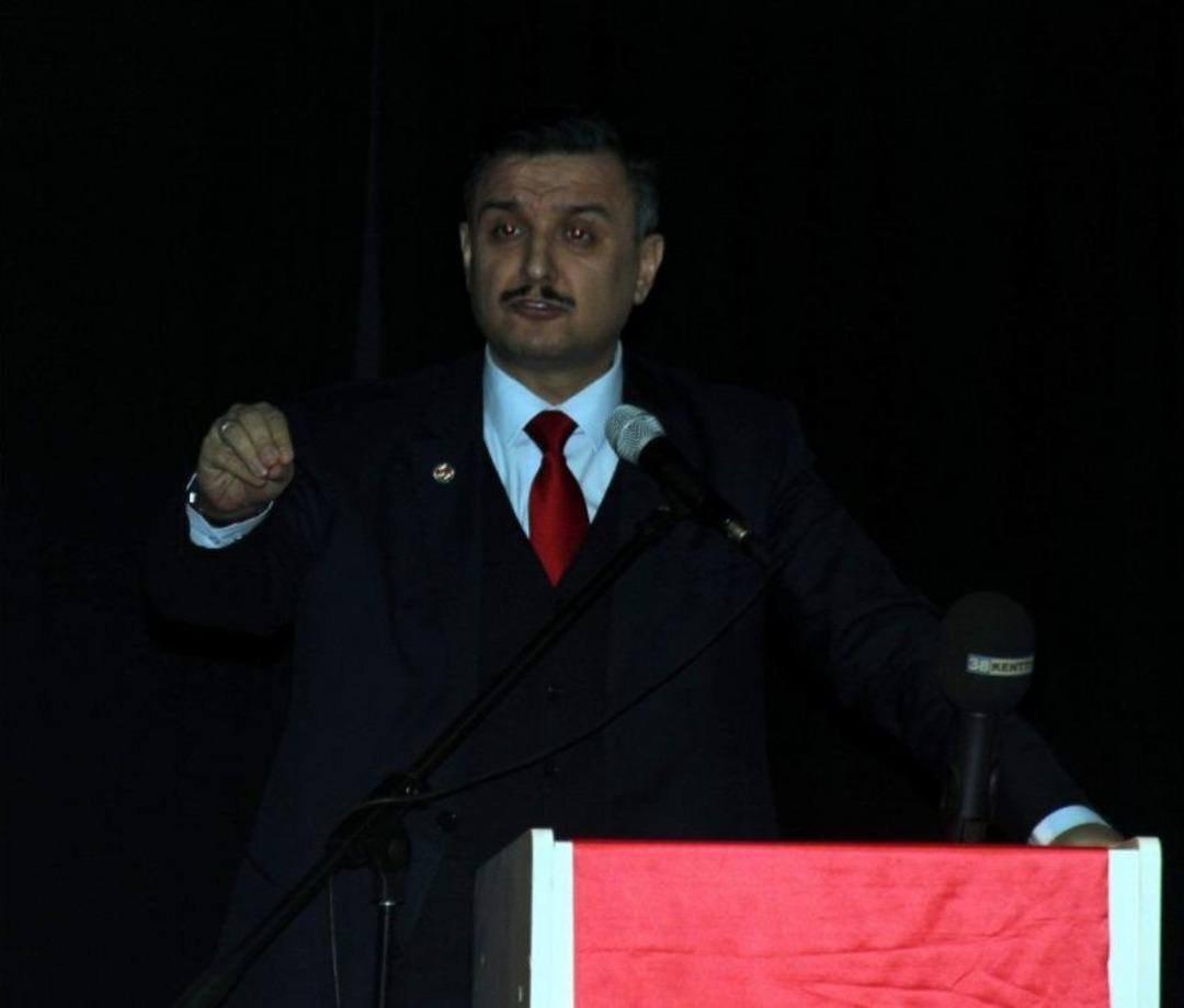 Saadet Partisi Genel Başkan Yardımcısı İlyas Tong&uuml;&ccedil;: