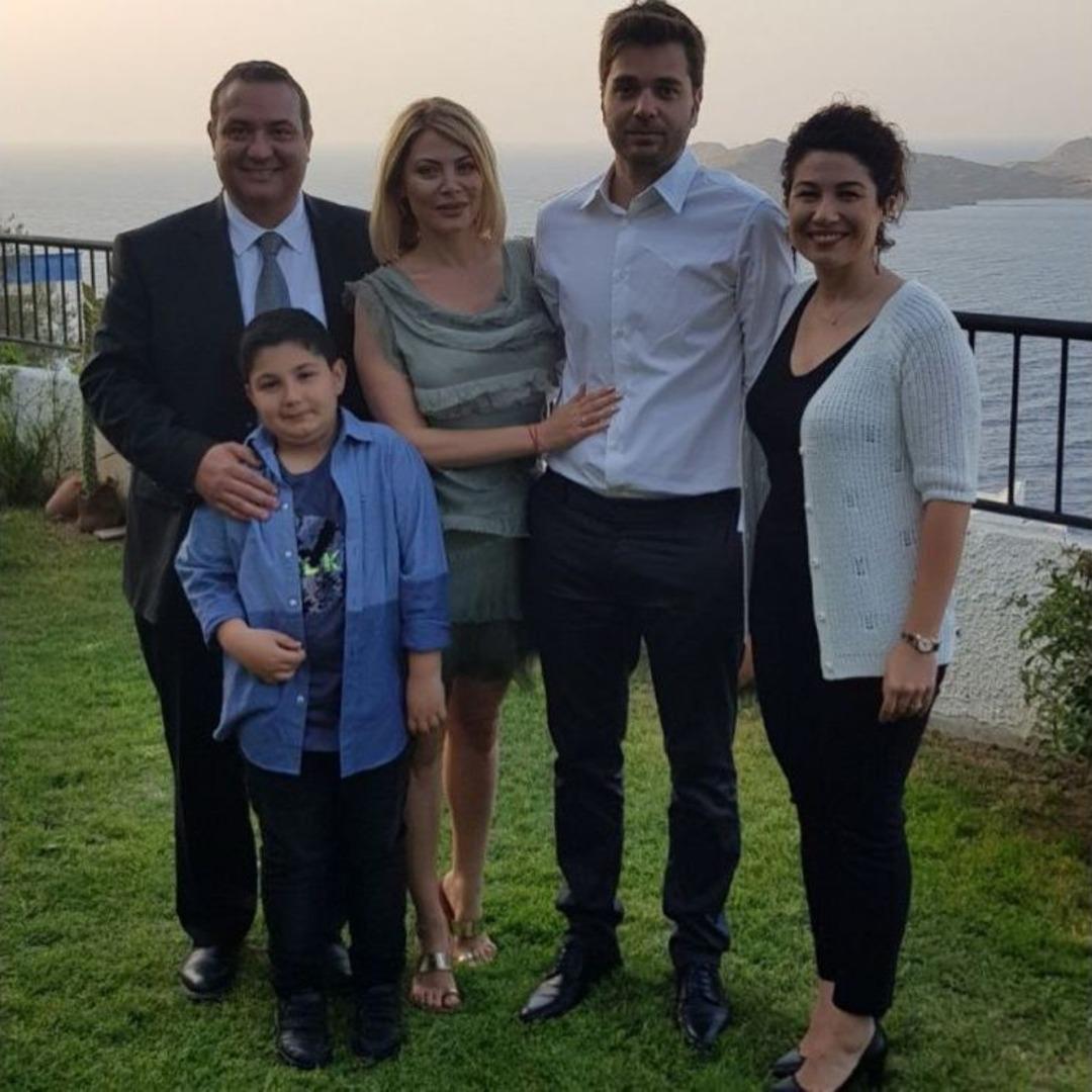 Seray Sever, Bodrum&rsquo;da Nişanlandı