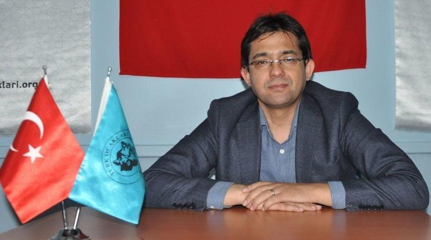 Uşak&rsquo;ta &rsquo;ermeni Soykırımı Yalanı&rsquo; Konulu Konferans Ger&ccedil;ekleşti