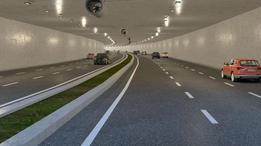 Halkın Yıllardır Beklediği Konya Yolunda İnşaat &Ccedil;alışmaları Başladı