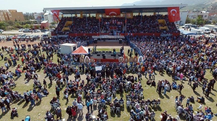 Karaisalı’da Kuva-yi Milliye Coşkusu