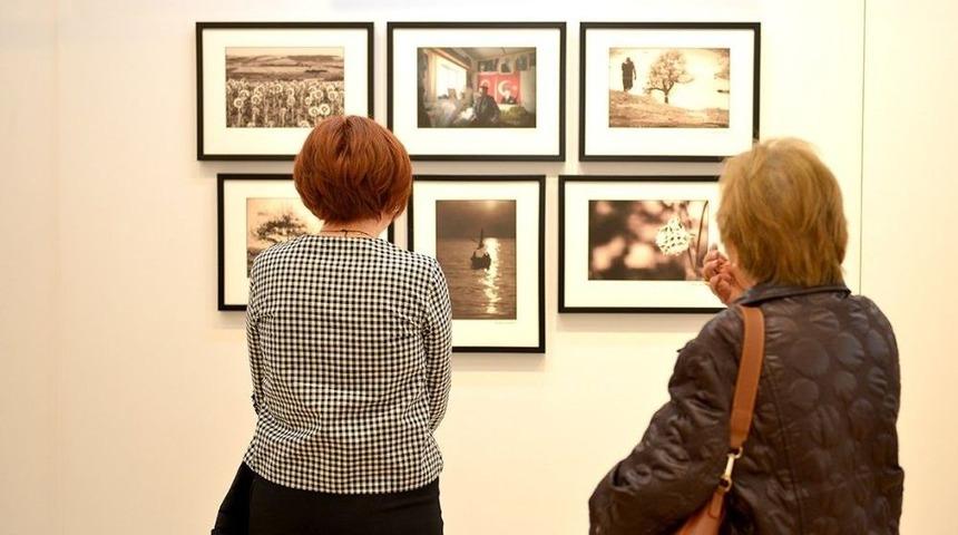 Maltepeli Fotoğraf Sanat&ccedil;ılarından 5. Yıla 5. Sergi