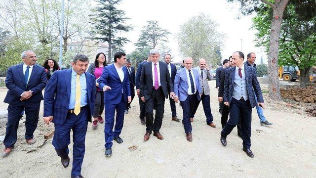 Başkan Karaosmanoğlu: “metromuza İnşallah 2023 Yılında Bineceğiz”