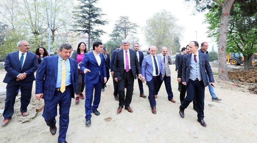 Başkan Karaosmanoğlu: “metromuza İnşallah 2023 Yılında Bineceğiz”