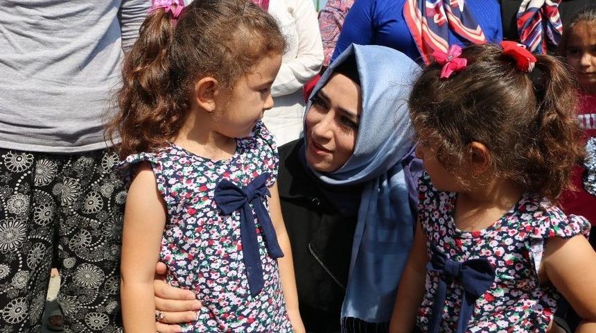 Sena Nur &Ccedil;elik: &ldquo;tarımsal İhracatı 40 Milyar Dolara &Ccedil;ıkarmayı Hedefliyoruz&rdquo;