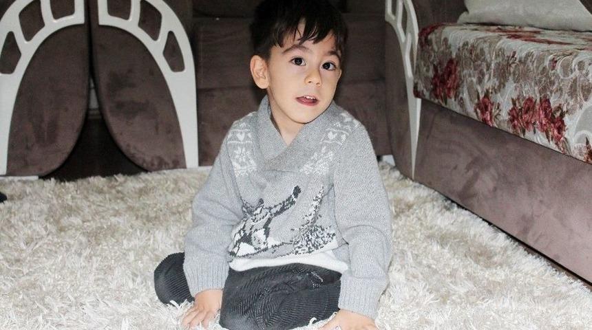 3,5 Yaşındaki Yusuf&rsquo;un Y&uuml;r&uuml;mesi İ&ccedil;in Y&uuml;zde 75 Şansı Var