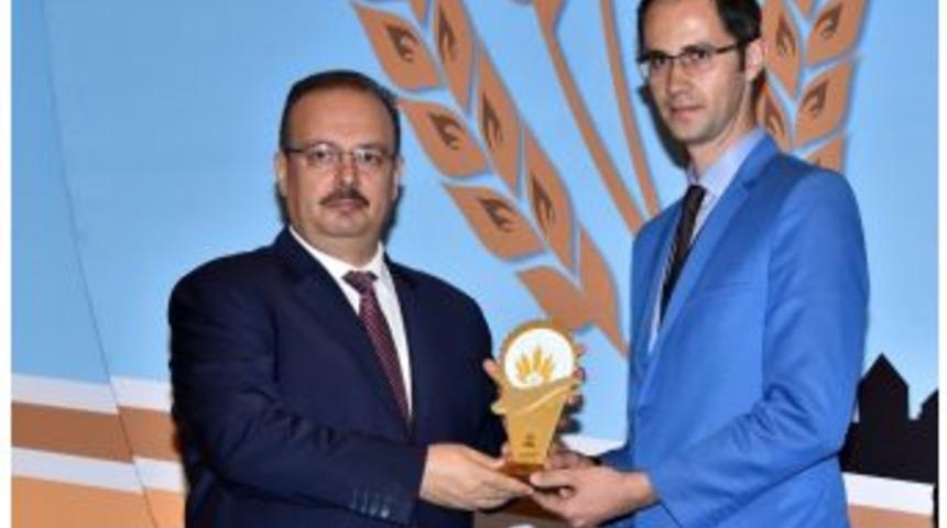 Beydeğirmeni Projesi ‘en İyi Proje’ Ödülü Aldı