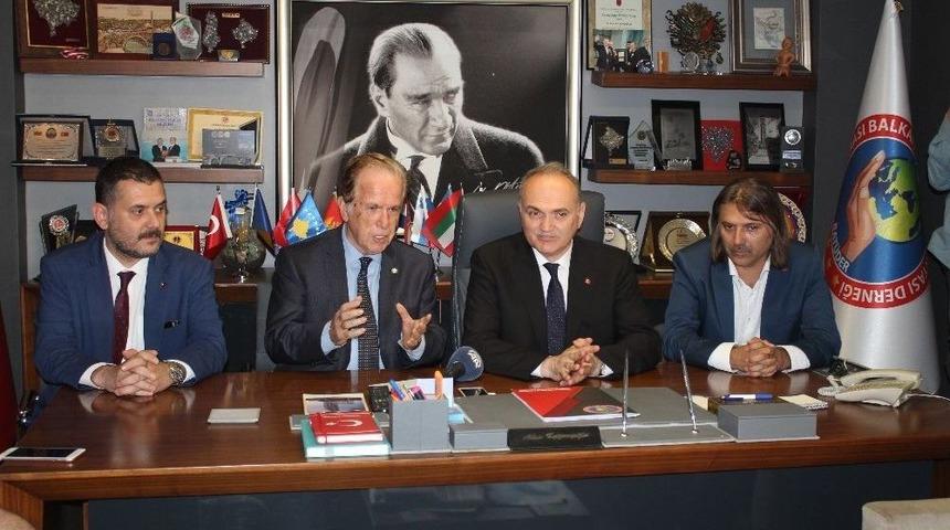 Bakan &Ouml;zl&uuml;&rsquo;den İzmir&rsquo;de Mega End&uuml;stri B&ouml;lgesi Projesi