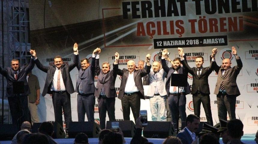 Başbakan Binali Yıldırım: &ldquo;şeker Pancarı Alım Fiyatını 2 Lira 35 Kuruş Olarak Belirledik&rdquo;