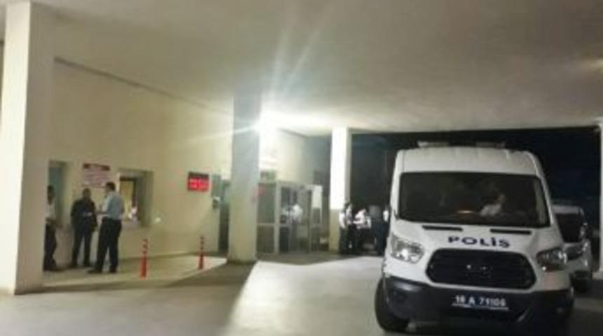 Sungurlu&rsquo;da Ş&uuml;pheli &Ouml;l&uuml;m