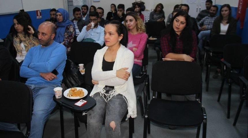 &Ccedil;ağrı Merkezi &Ccedil;alışanlarına &lsquo;stres&rsquo; Semineri