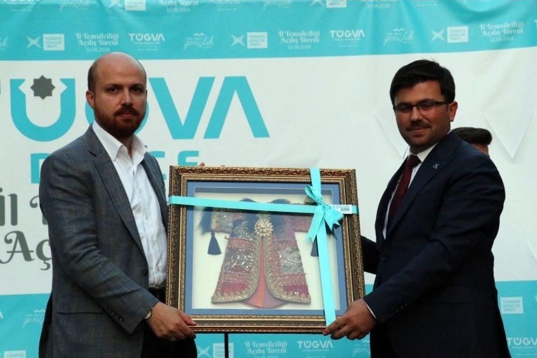 Bilal Erdoğan: &ldquo;t&uuml;rkiye&rsquo;yi &Ccedil;ok Daha İleri Taşımanın Yollarına Bakacağız&rdquo;