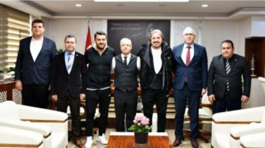 Salihli Belediyespor&rsquo;da Başaran D&ouml;nemi