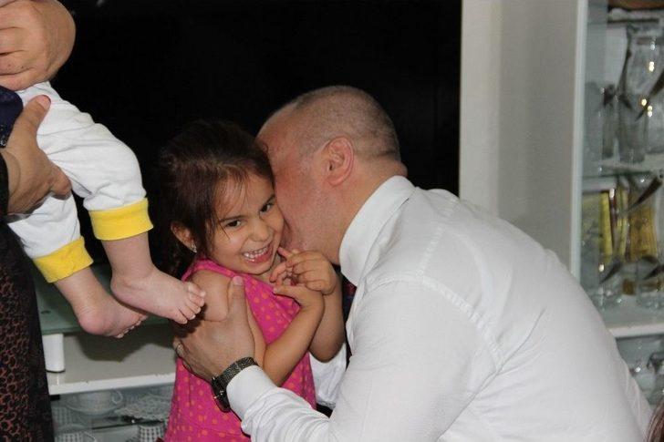 Ak Parti Manisa’dan 400 Evde Gönül Sofrası G4