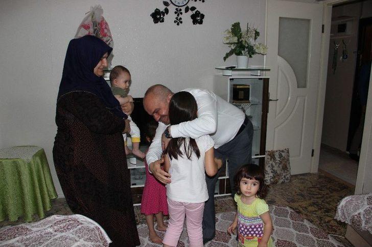 Ak Parti Manisa’dan 400 Evde Gönül Sofrası G5