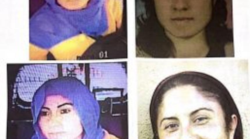 Valilik Bombacısı Kadın Ter&ouml;rist Kimsesizler Mezarlığına G&ouml;m&uuml;ld&uuml;