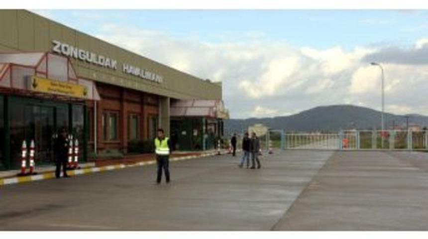 Zonguldak Havalimanı&rsquo;na Ils Cihazı Takılacak