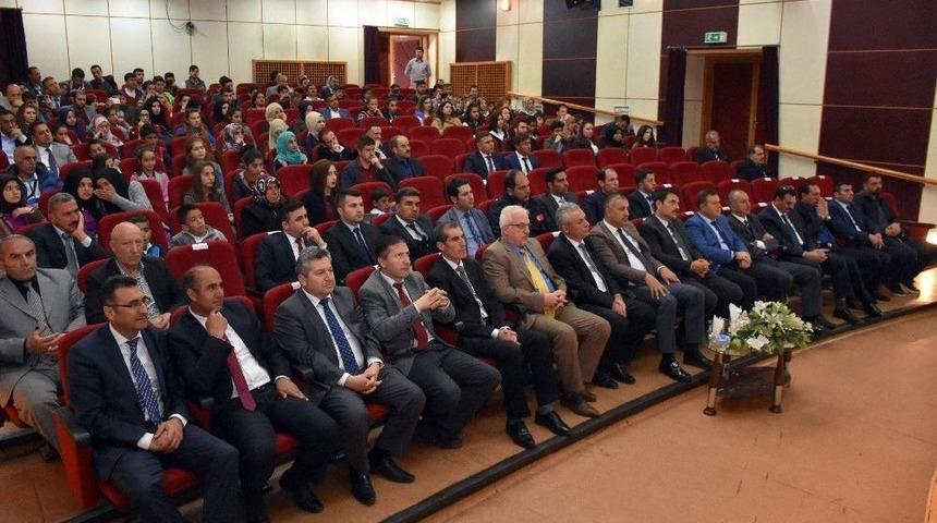 Muş&rsquo;ta Turizm Haftası Etkinlikleri