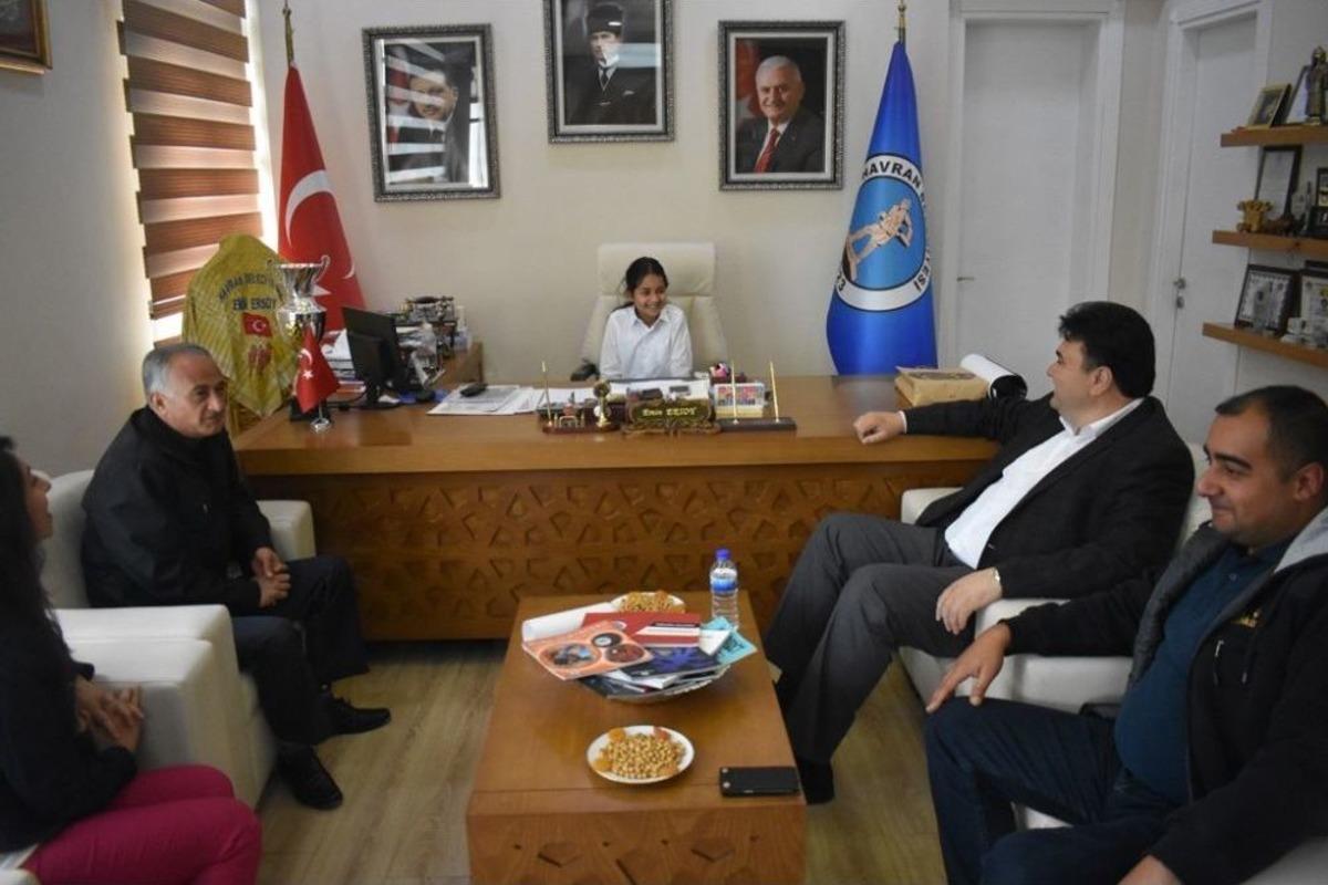 Makamlar &Ccedil;ocukların