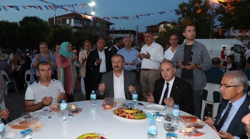 Bakan Özlü: “24 Haziran Diğer Seçimlerden Daha Önemli”