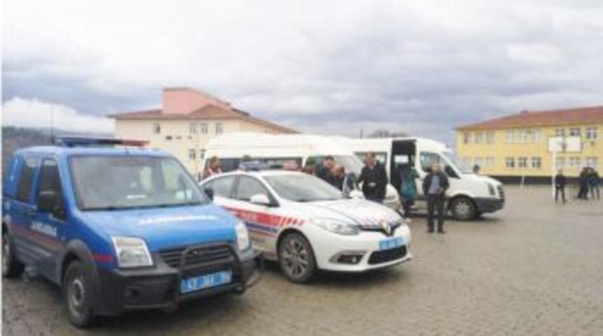 Tavşanlı&rsquo;da Jandarma Denetimleri Sıklaştırdı