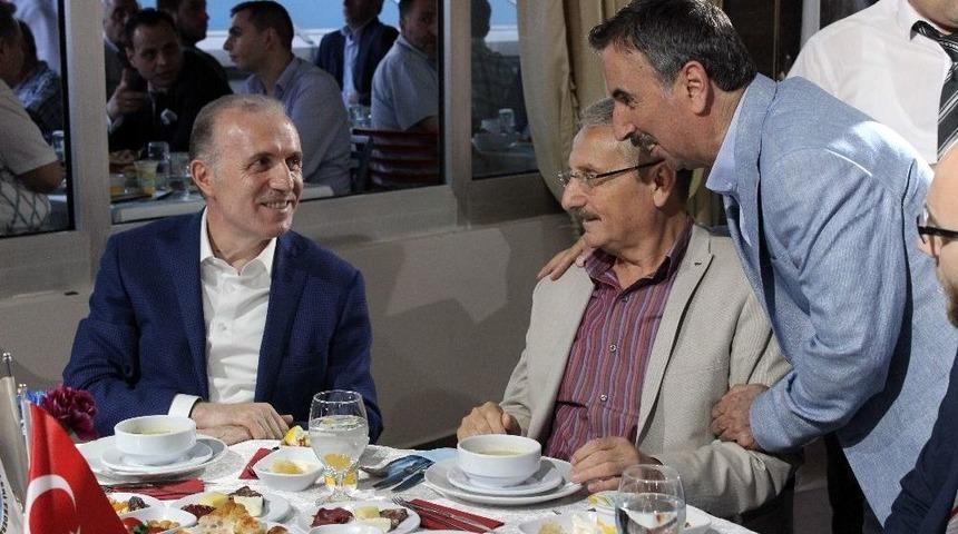 Ak Parti&rsquo;li Babuşcu: &rdquo;24 Haziran&rsquo;da Yapacağımız Tercih Bir T&uuml;rkiye Tercihidir&rdquo;